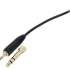 Наушники Sennheiser HD 200 PRO, 3.5 мм, мониторные, черный [507182]